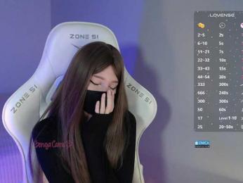 Evo4kaStorm webcam model stream image