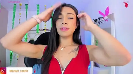 MarilynSmIith webcam stripchat model stream image