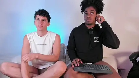 Mark_Nico webcam stripchat model stream image