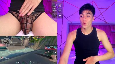 Gerony webcam cam4 model stream image