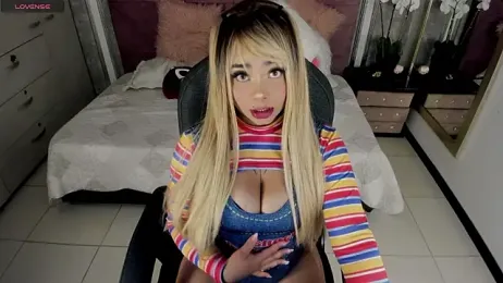 conny__curly webcam model stream image