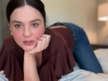 mauve_apple webcam model stream image