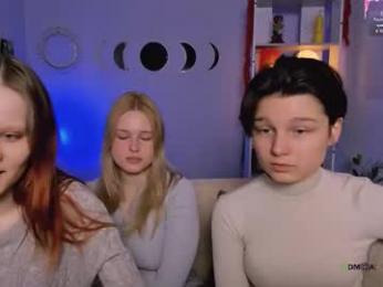 trixy_melison webcam chaturbate model stream image