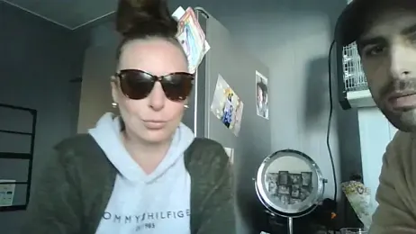 ZaramourXMrX webcam stripchat model stream image