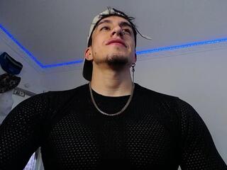 Terceo Clack webcam model stream image