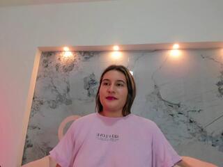 Barbie Martini webcam flirt4free model stream image