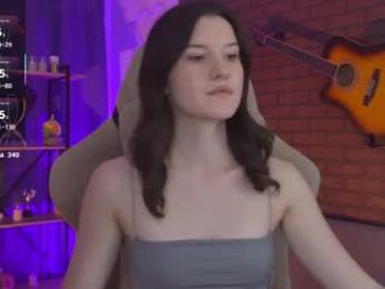 agatawillis webcam chaturbate model stream image