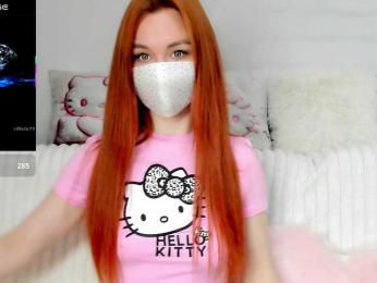 Hello_Kitty webcam model stream image