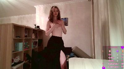 NanaLorr webcam cam4 model stream image