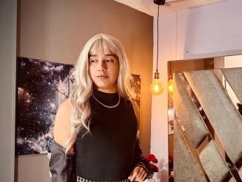 EisaNoir webcam model stream image