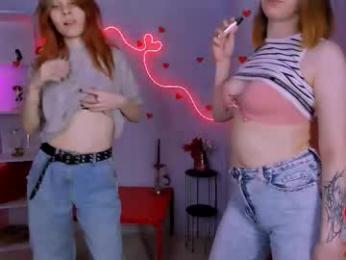 evalora_vei webcam chaturbate model stream image