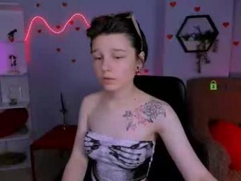 evalora_vei webcam chaturbate model stream image