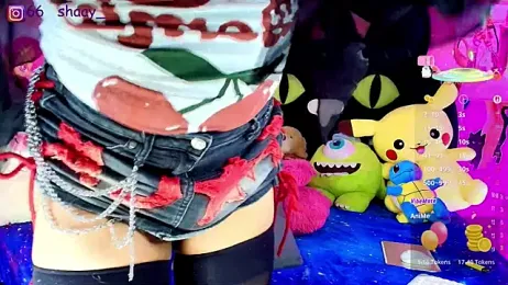 Shayybaby webcam stripchat model stream image