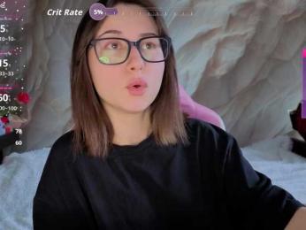 Unearthly webcam bongacams model stream image