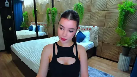 PutOnRepeat webcam model stream image