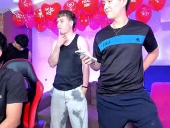 space_boys18 webcam chaturbate model stream image
