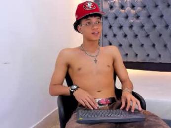 marshall_spencer webcam chaturbate model stream image