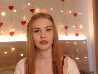 Ivy Eden webcam flirt4free model stream image