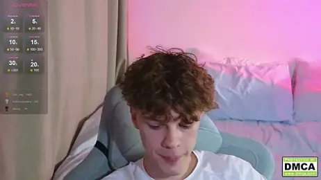 cute_thomas webcam model stream image