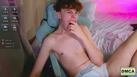 cute_thomas webcam model stream image