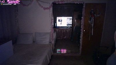 Montserrat_ webcam model stream image