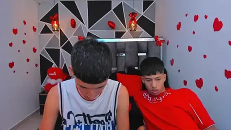 Juan_Nd_Steven webcam stripchat model stream image