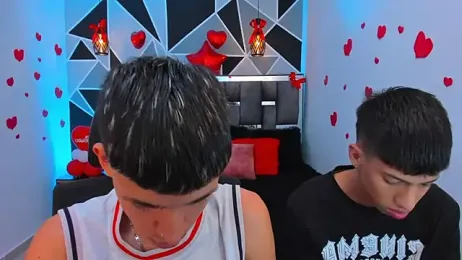 Juan_Nd_Steven webcam stripchat model stream image