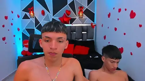 Juan_Nd_Steven webcam stripchat model stream image