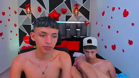 Juan_Nd_Steven webcam stripchat model stream image