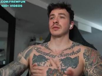 frewfun webcam chaturbate model stream image