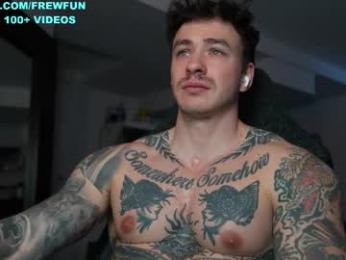 frewfun webcam chaturbate model stream image