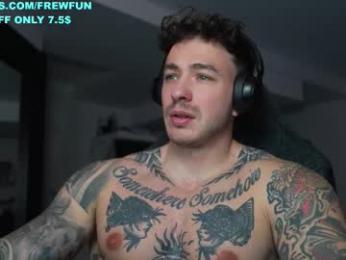 frewfun webcam model stream image