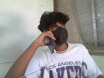 kriZ08 webcam model stream image