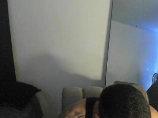 Thiago Lugo webcam flirt4free model stream image