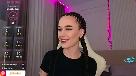 BBabyShark webcam stripchat model stream image