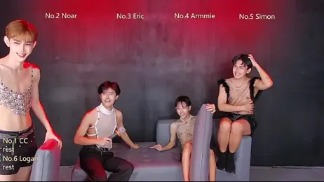 Queen-Vibe webcam model stream image