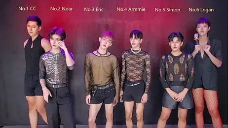 Queen-Vibe webcam model stream image