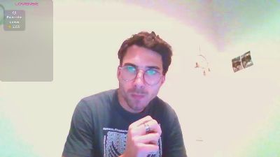 thomas954 webcam model stream image