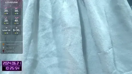 Hina-Happy webcam stripchat model stream image