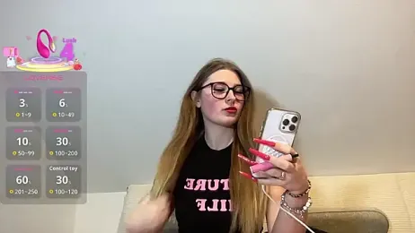 sophianoir_ webcam model stream image