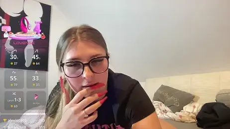 sophianoir_ webcam model stream image