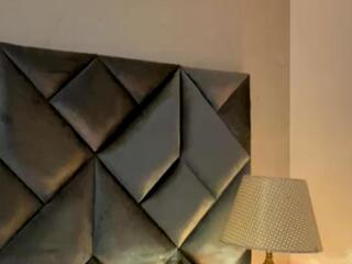 Leiza Thompson webcam flirt4free model stream image