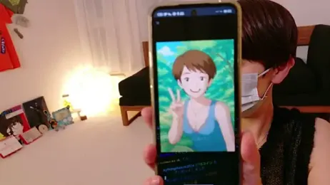 Risa_06 webcam model stream image