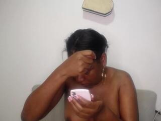 Charlotte Xmarron webcam model stream image