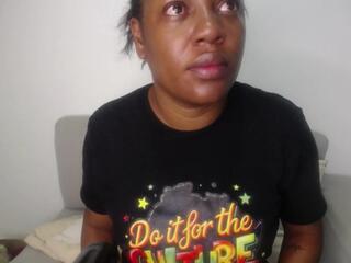 Charlotte Xmarron webcam model stream image