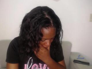 Charlotte Xmarron webcam model stream image