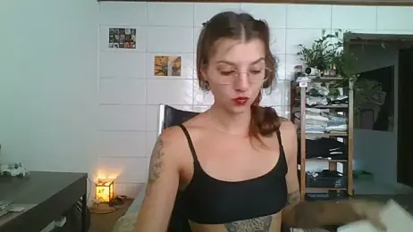 SweetyBabyDemon webcam stripchat model stream image