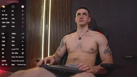 JacksonOlsenn webcam model stream image