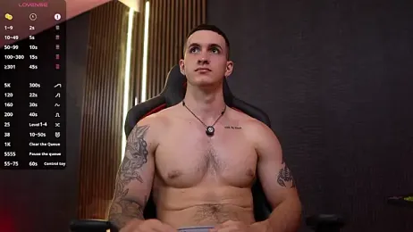 JacksonOlsenn webcam model stream image