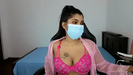 Baby_asha webcam model stream image